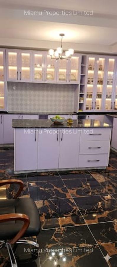 5 Bed House with Garden at Mavoko - 3