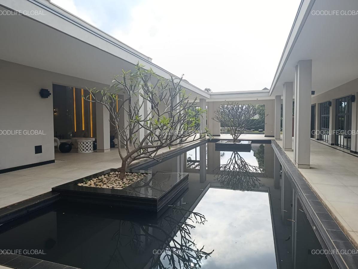 5 Bed Villa with En Suite at Runda - 2