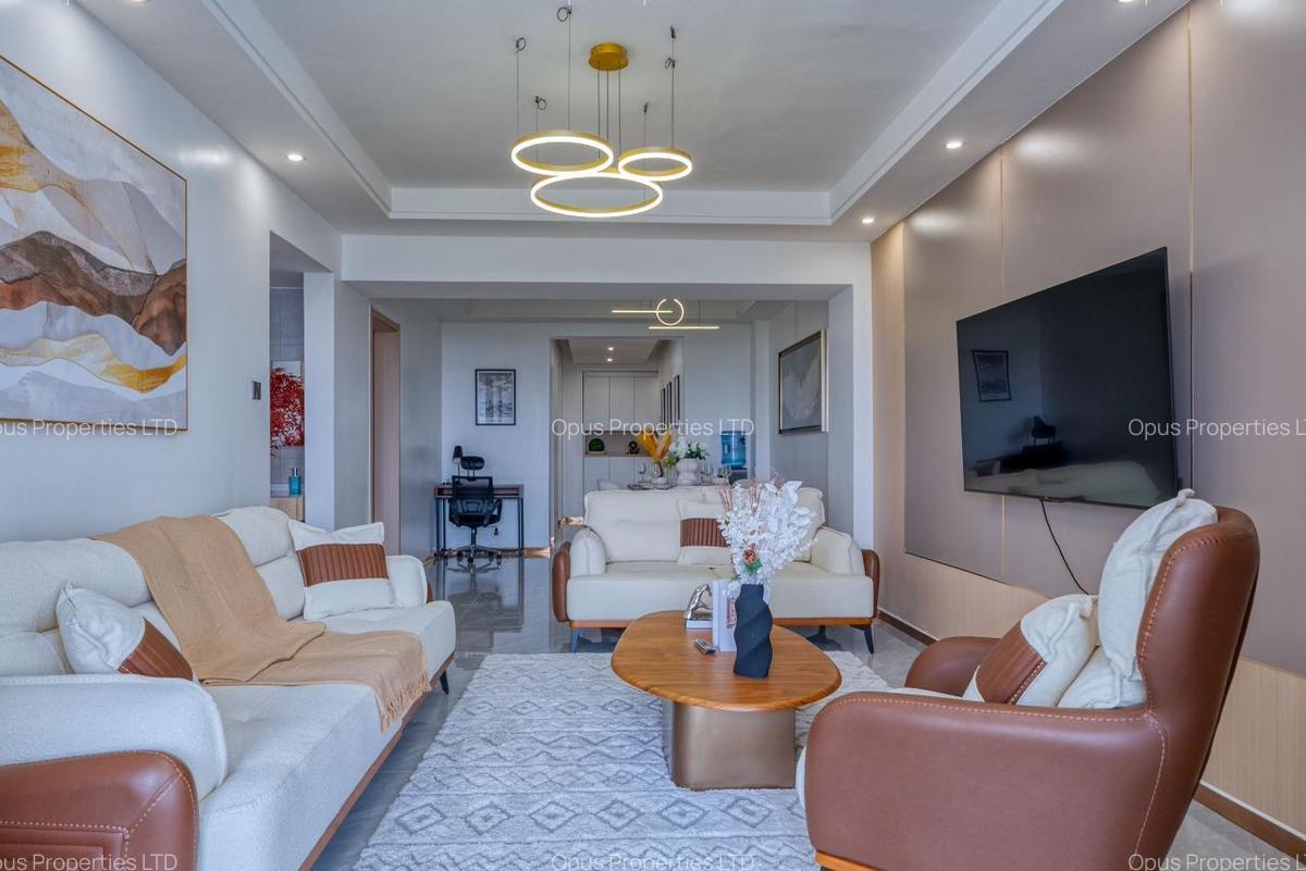 Serviced 3 Bed Apartment with En Suite in Riverside - 10