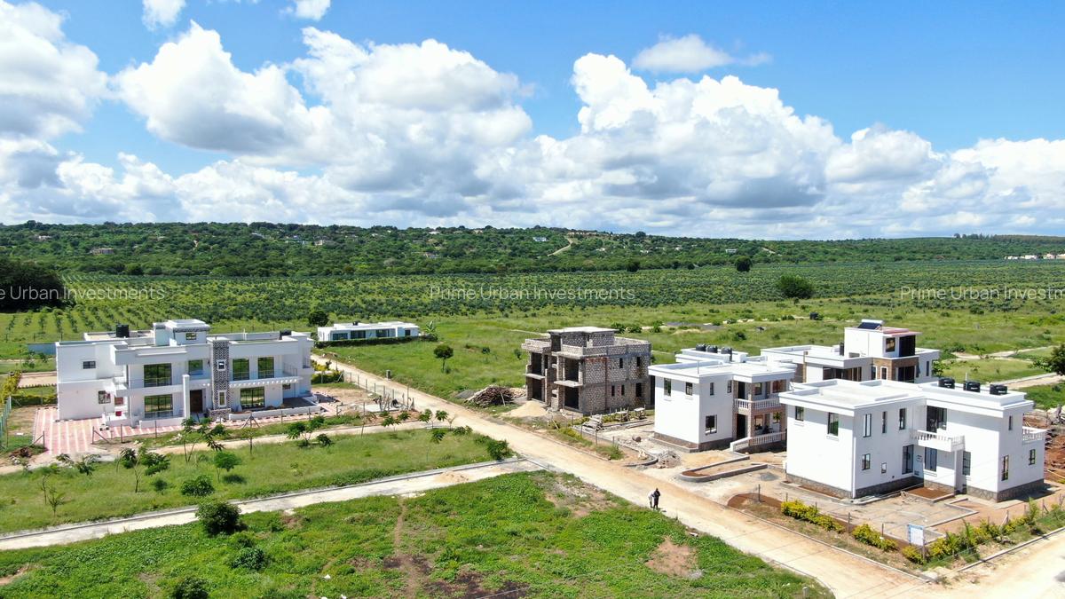 Residential Land in Vipingo - 1