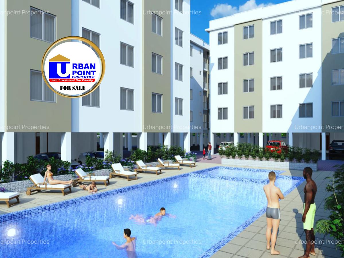 3 Bed Apartment with En Suite in Nyali Area - 12