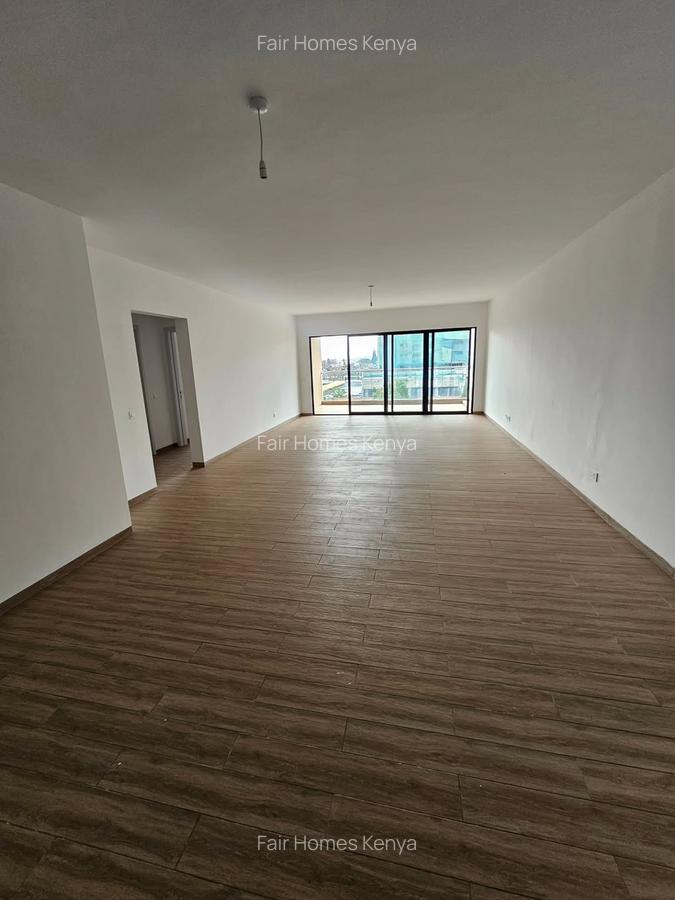 3 Bed Apartment with En Suite at Othaya Road - 9