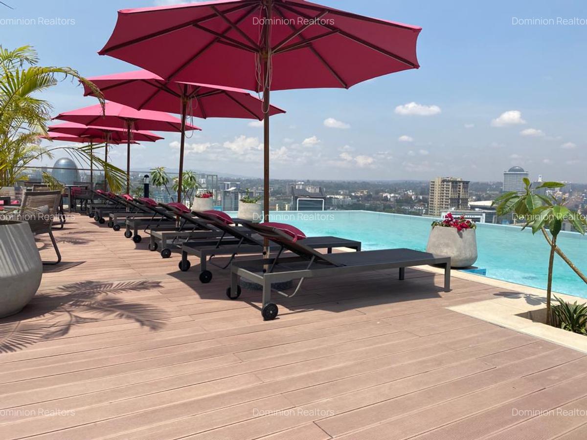 Serviced 2 Bed Apartment with En Suite at Mkungu Close - 20