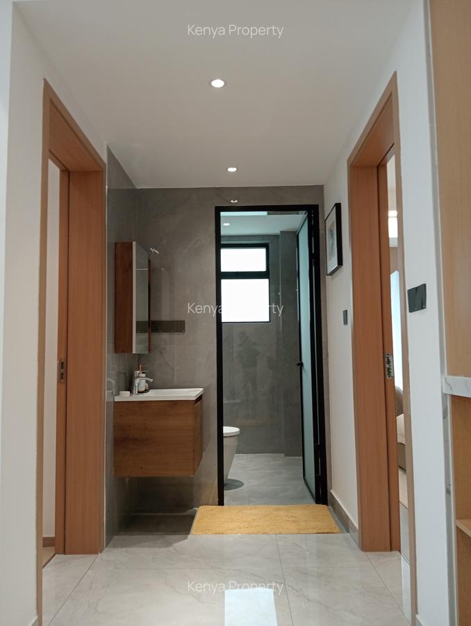 1 Bed Apartment with Swimming Pool at Peponi Road - 16