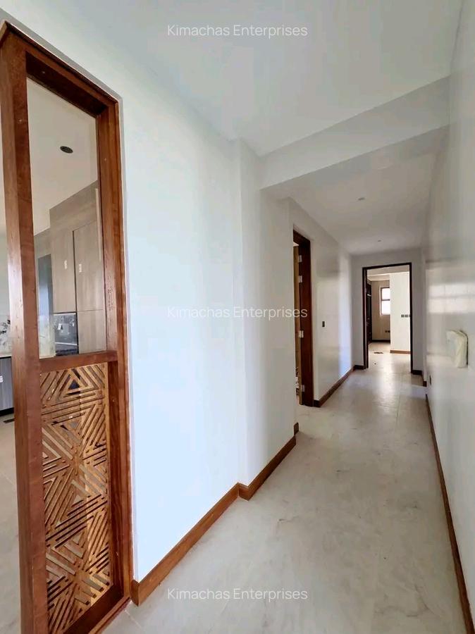 3 Bed Apartment with En Suite at Mbuuni Road - 4
