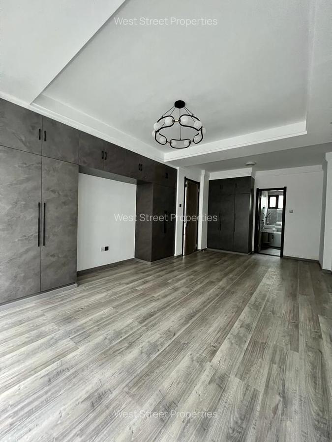 3 Bed Apartment with En Suite at Kileleshwa - 13