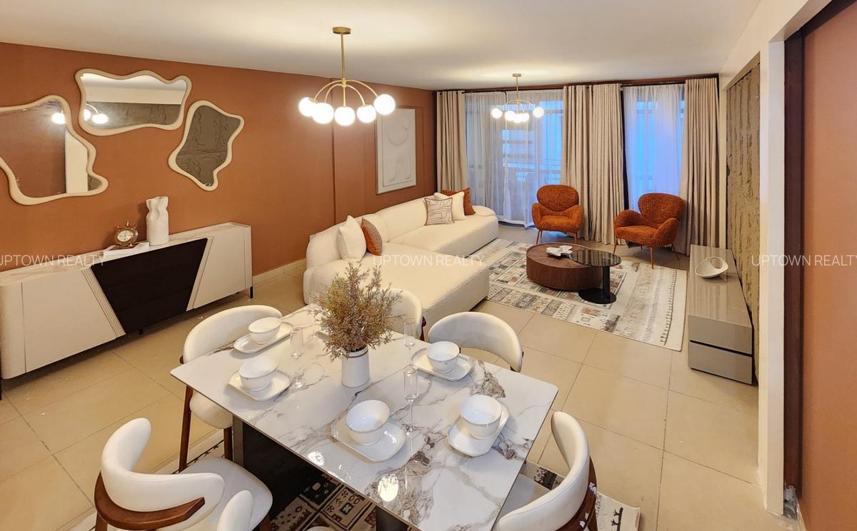 3 Bed Apartment with En Suite at Langata - 6
