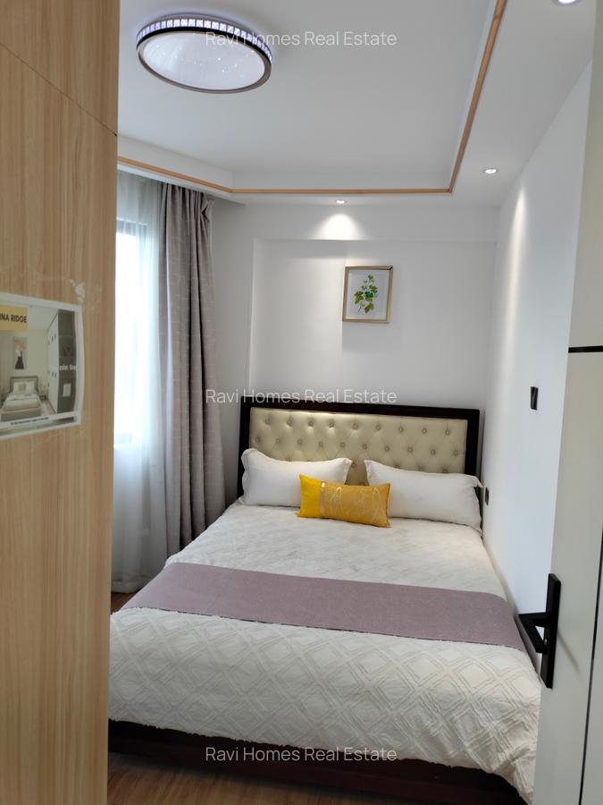 2 Bed Apartment with En Suite in Kilimani - 13