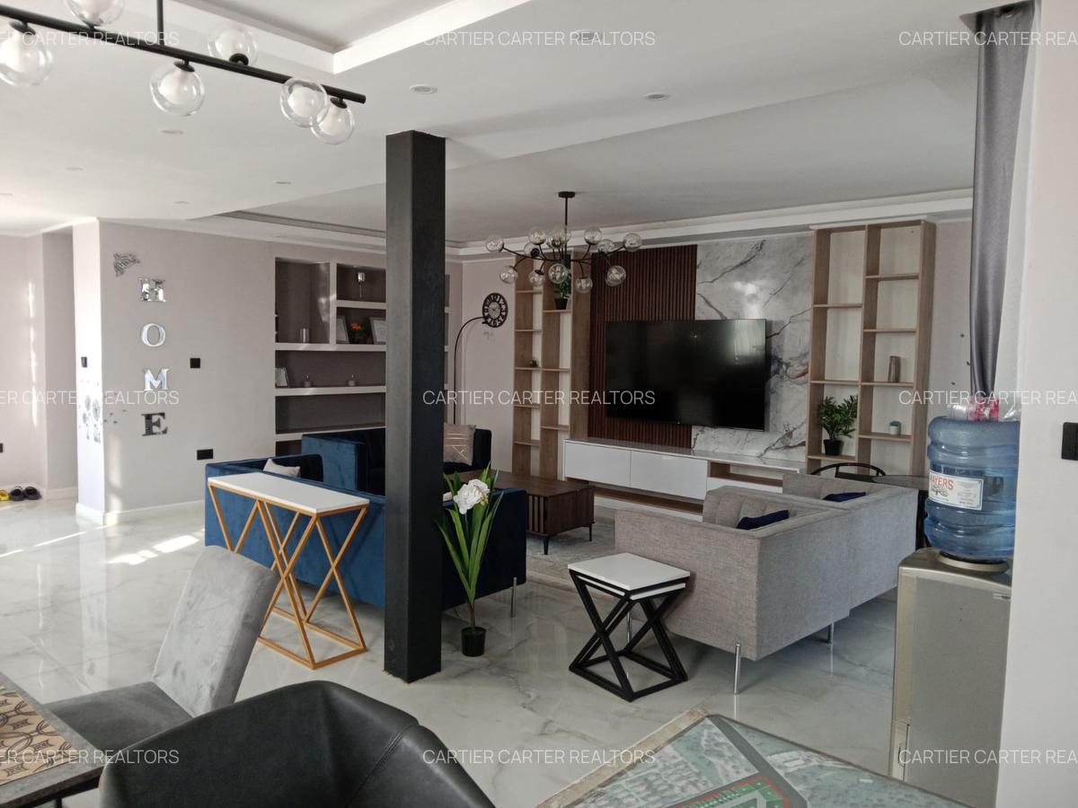 4 Bed Villa with En Suite in Athi River - 9