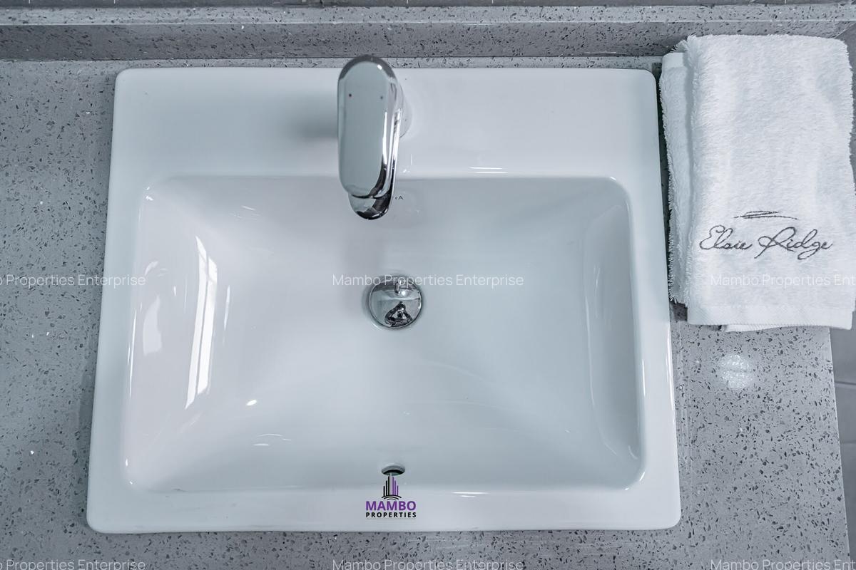 Serviced 1 Bed Apartment with En Suite at Lower Kabete Rd - 12