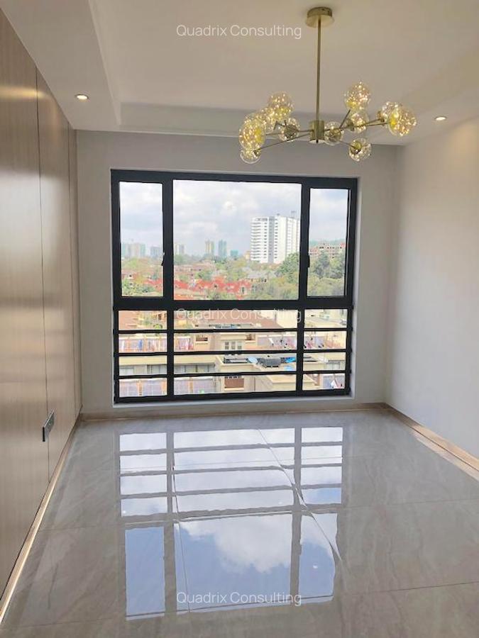 Serviced 1 Bed Apartment with Swimming Pool at Othaya Road - 6