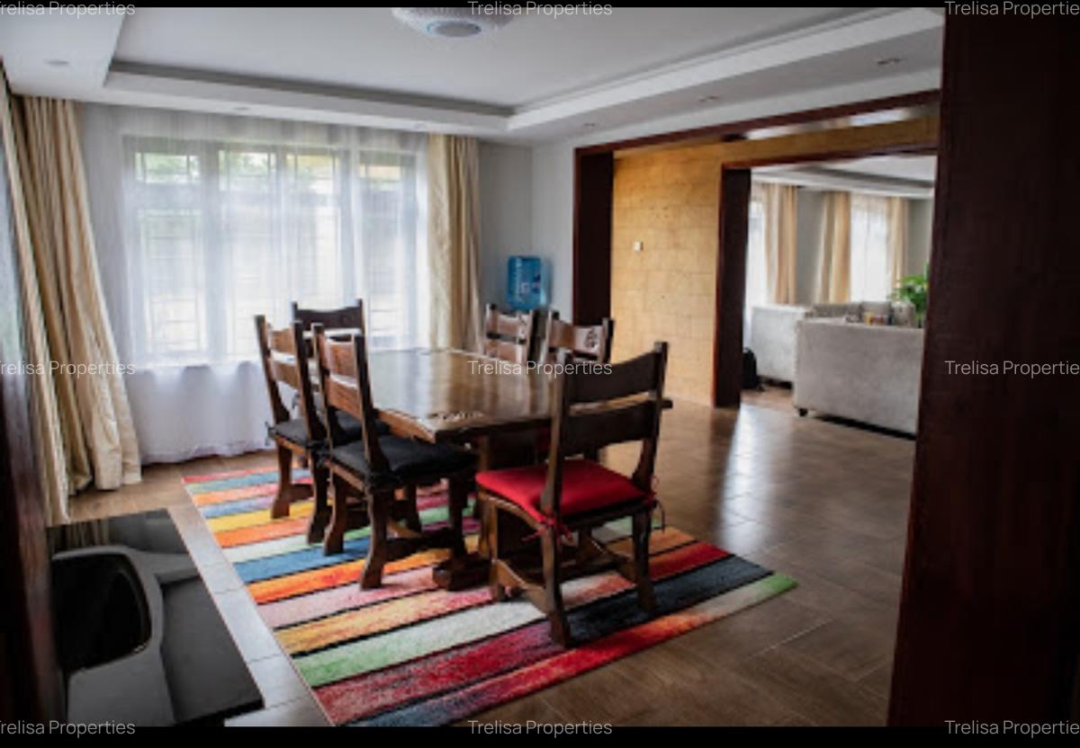 6 Bed Townhouse with En Suite at Masai Lodge Road - 12