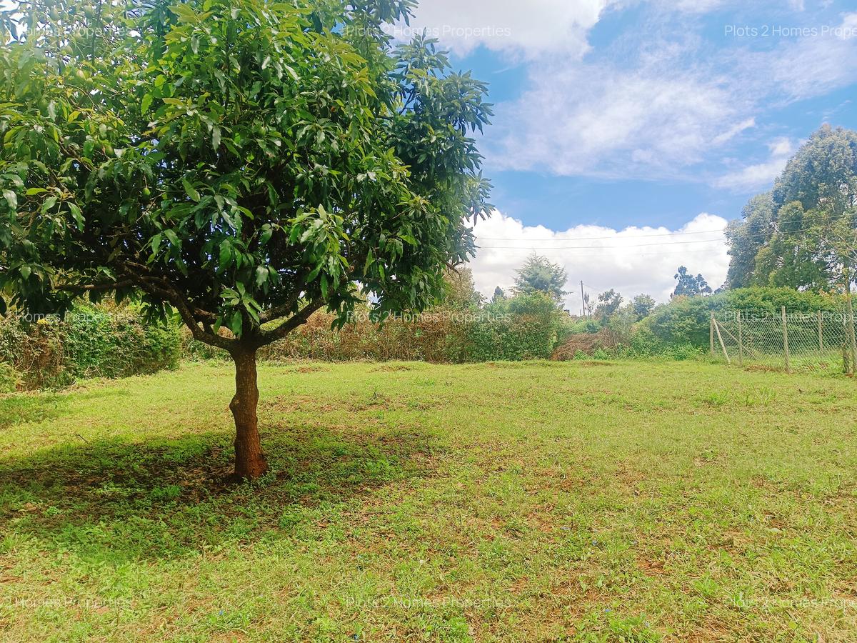 500 m² Residential Land at Kwa-Ngando - 13