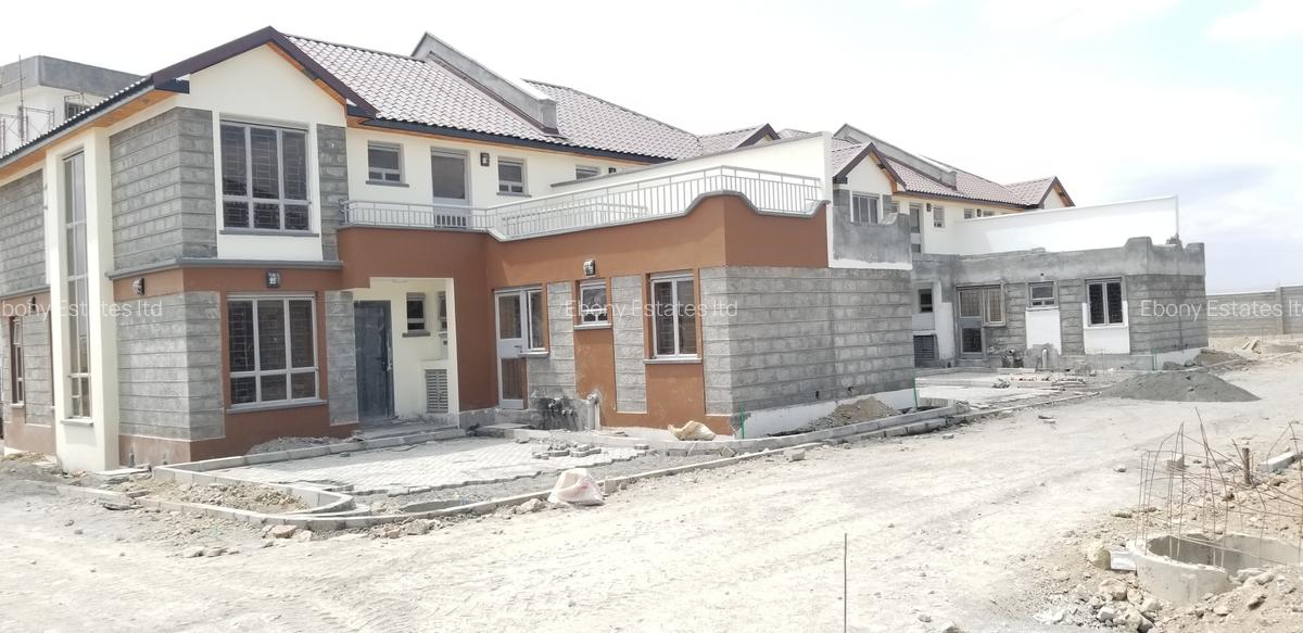 4 Bed Townhouse with En Suite at Enkasiti - 4