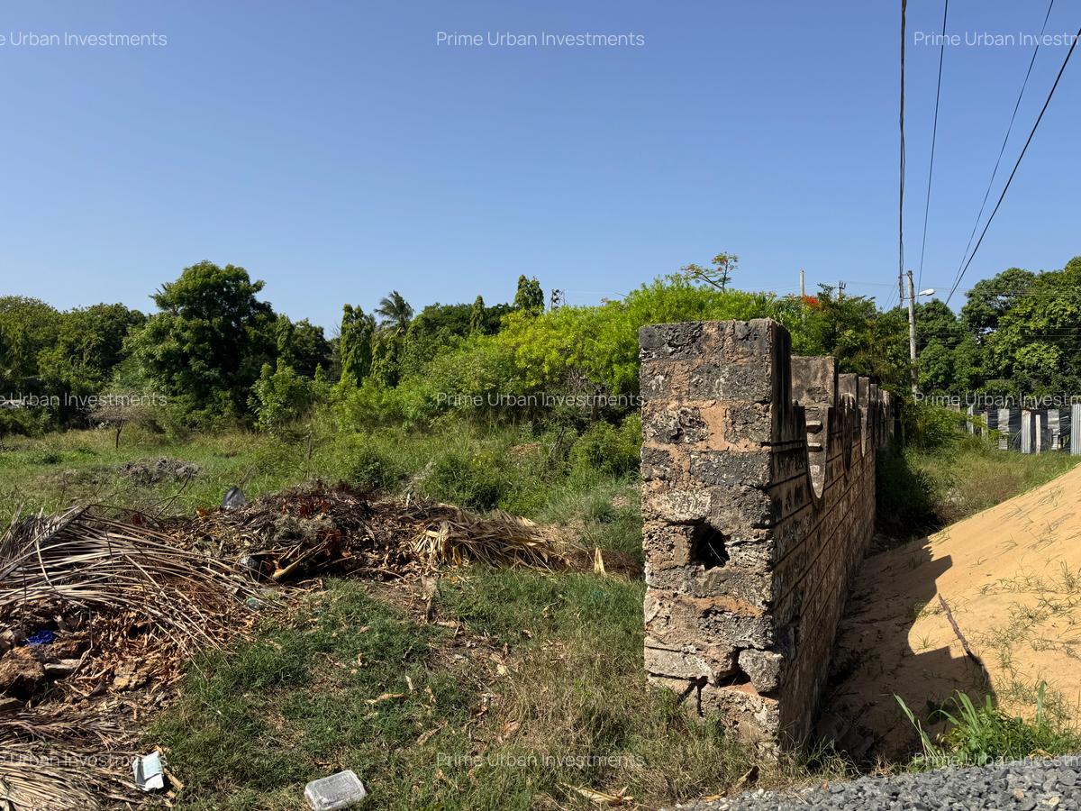 1,012 m² Land at Shanzu Estate - 10