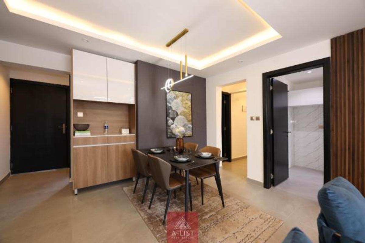 3 Bed Apartment with En Suite at 4Th Parklands - 6