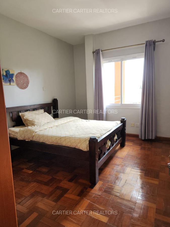 Serviced 3 Bed Apartment with En Suite in Riverside - 12