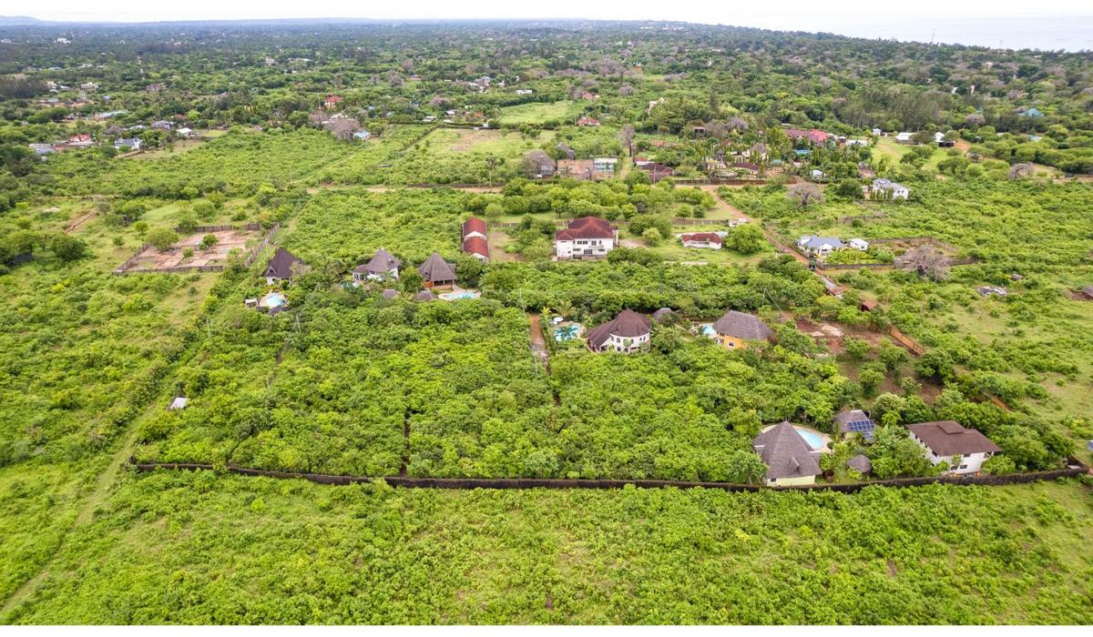 Residential Land in Diani - 4