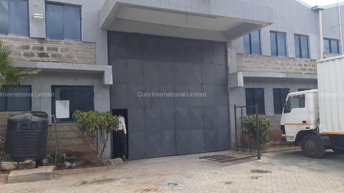 9,000 ft² Warehouse with Backup Generator in Mombasa Road - 1