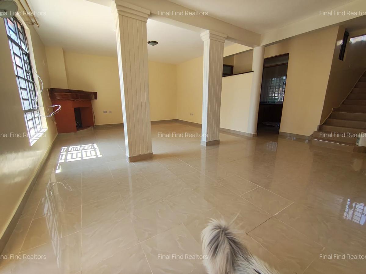 4 Bed House with Garden in Runda - 10