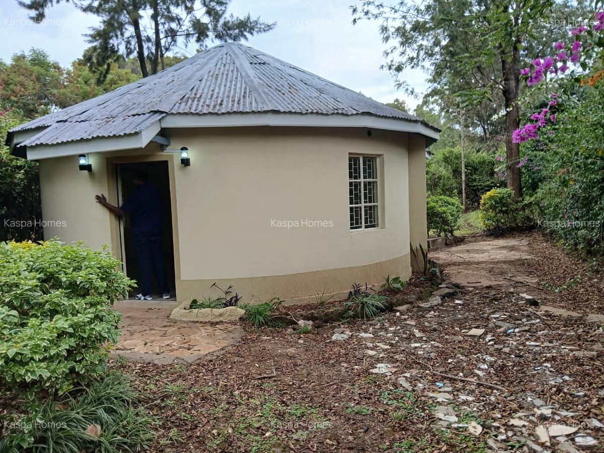 1 Bed House with Garden in Karen - 3