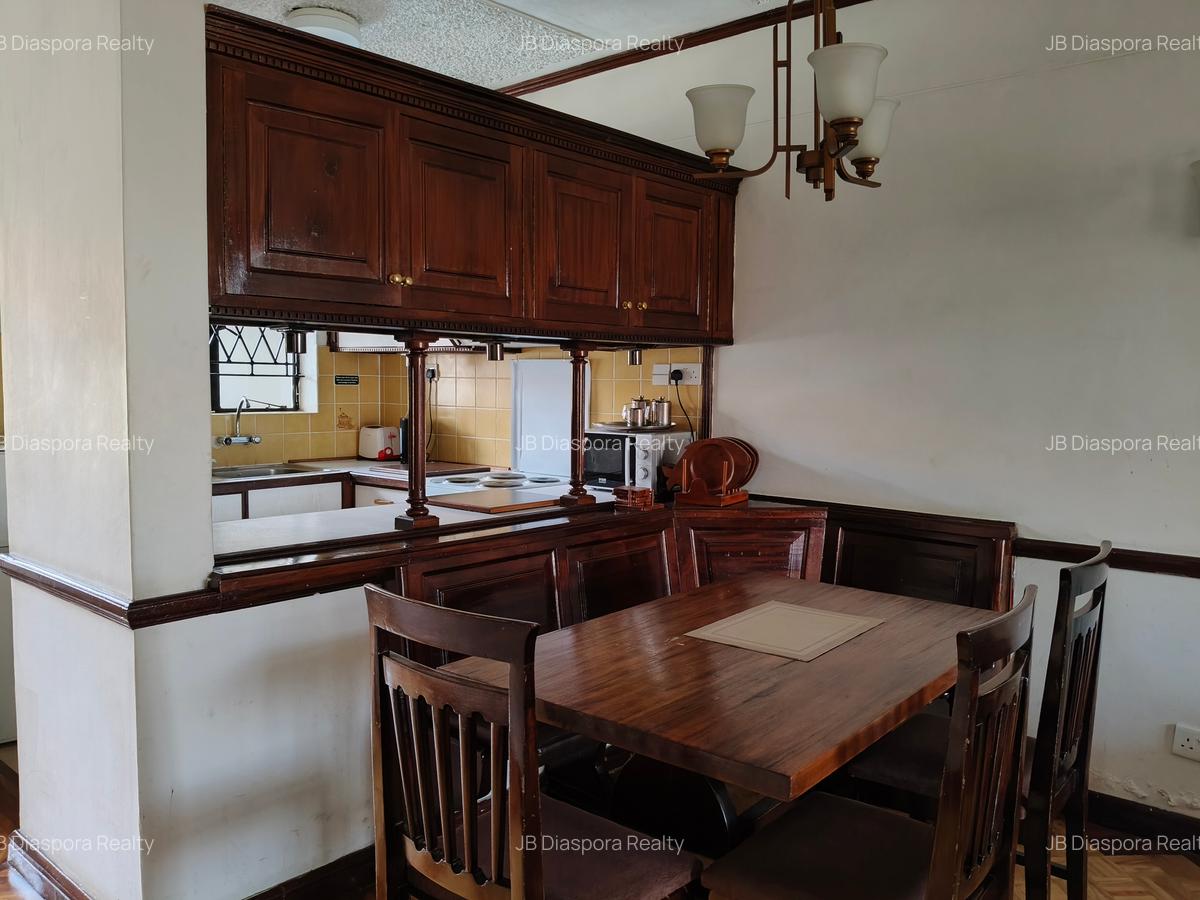 Serviced 2 Bed Apartment with En Suite at Rhapta Road - 2
