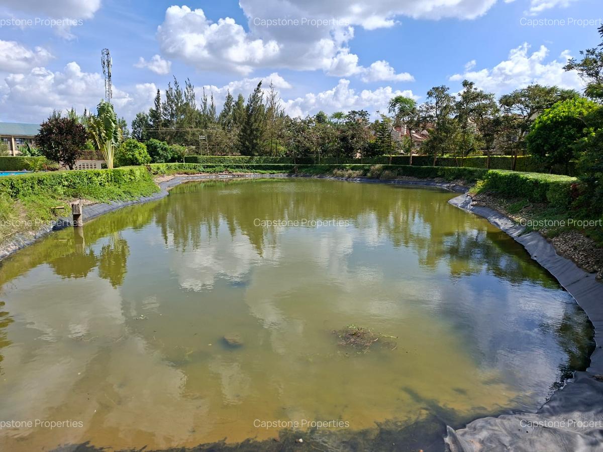 4 Bed Townhouse with En Suite at Runda - 4