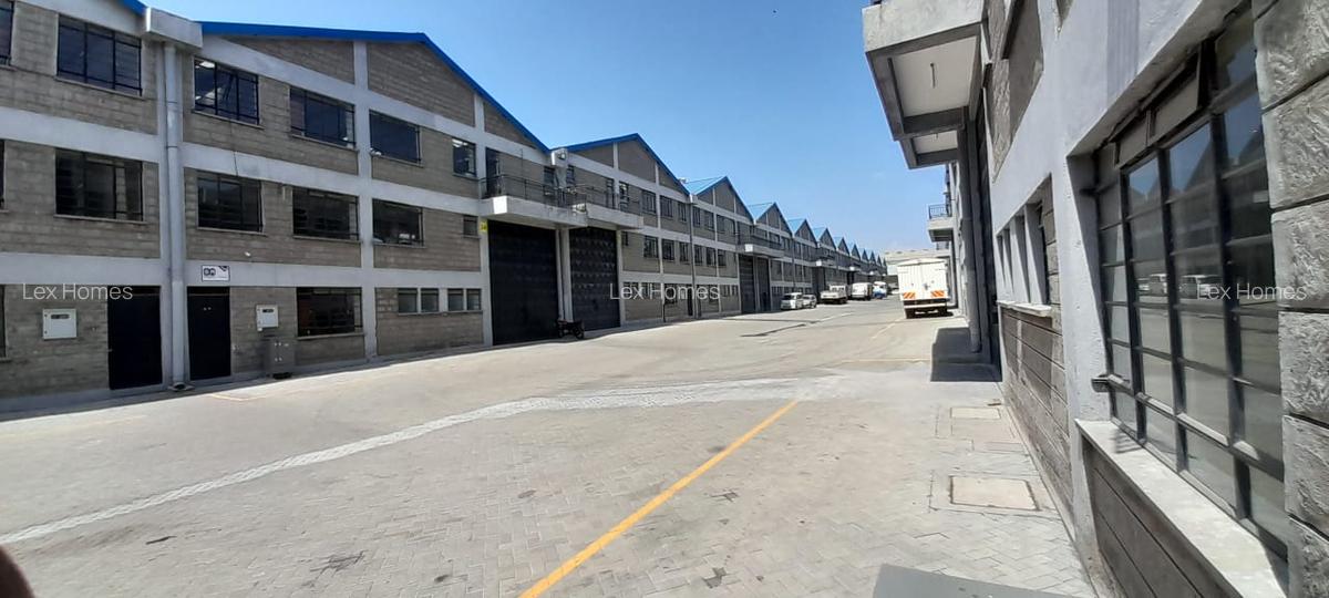 Commercial Property with Fibre Internet at Mombasa Road - 1