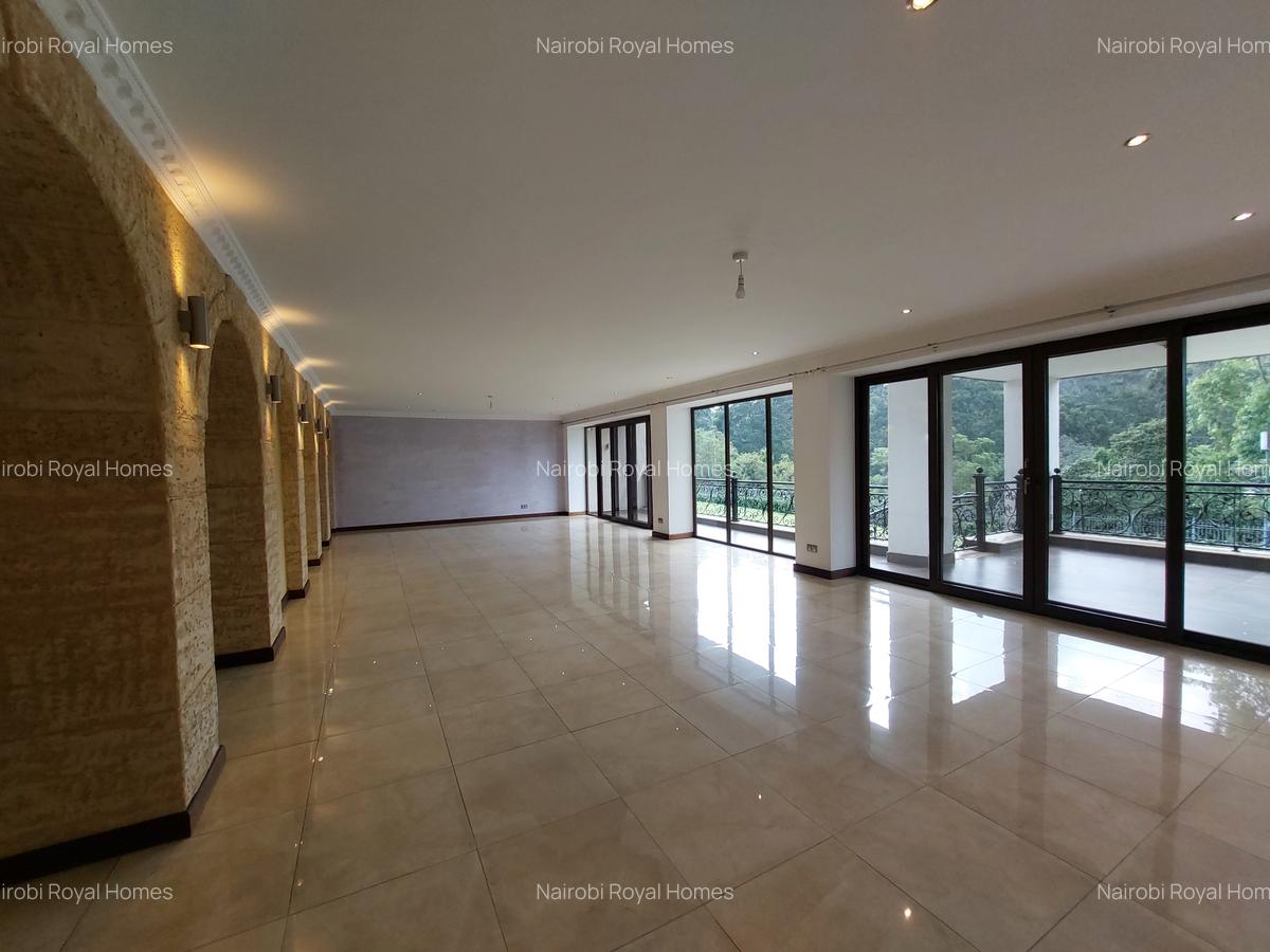 5 Bed Villa with En Suite at Muthaiga Road - 11