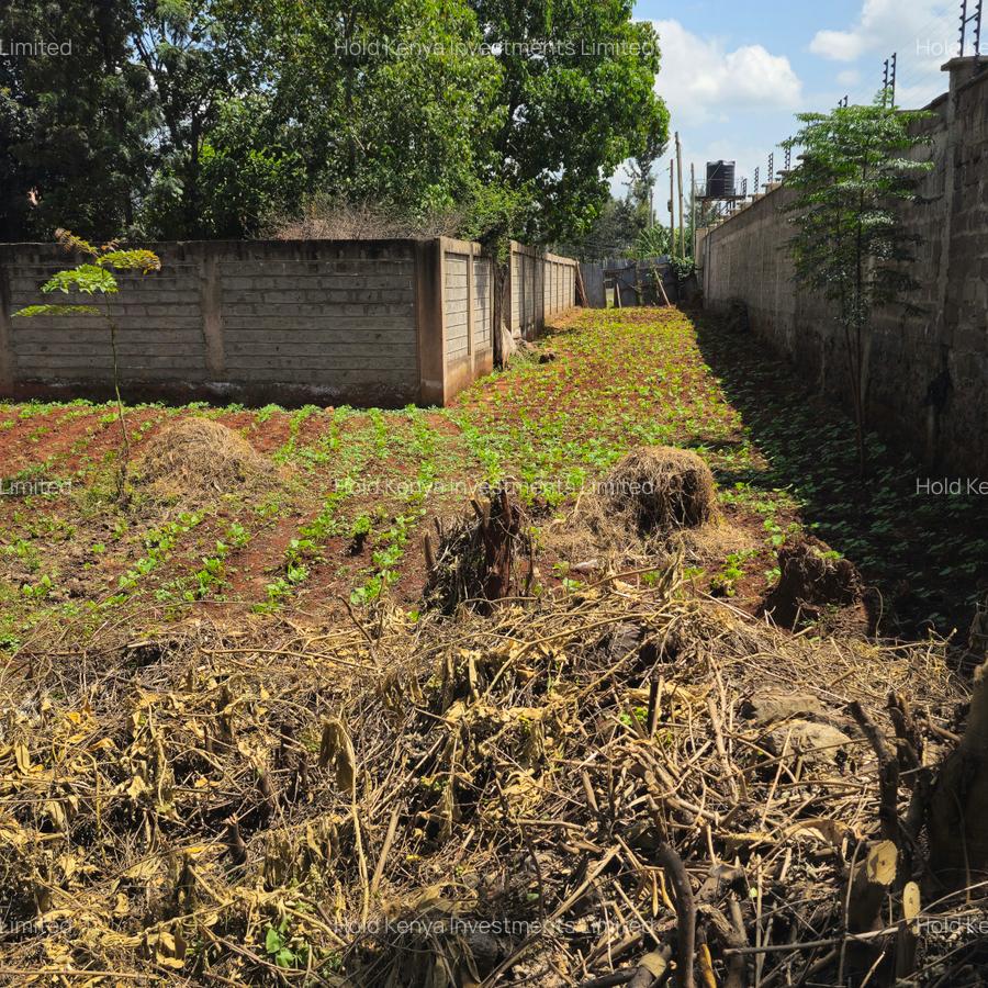 0.25 ac Land at Nyati Drive - 2