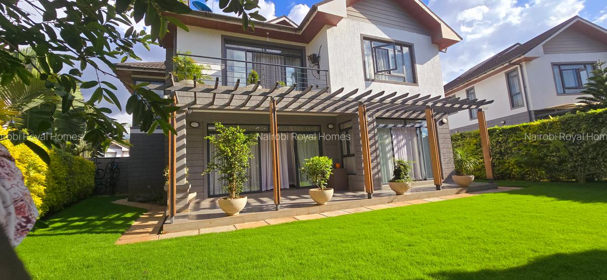 4 Bed House with En Suite at Kiambu Road - 7