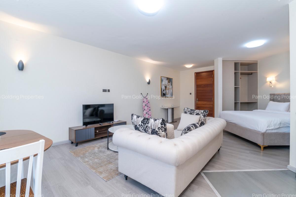 Serviced 1 Bed Apartment with En Suite in Rhapta Road - 3