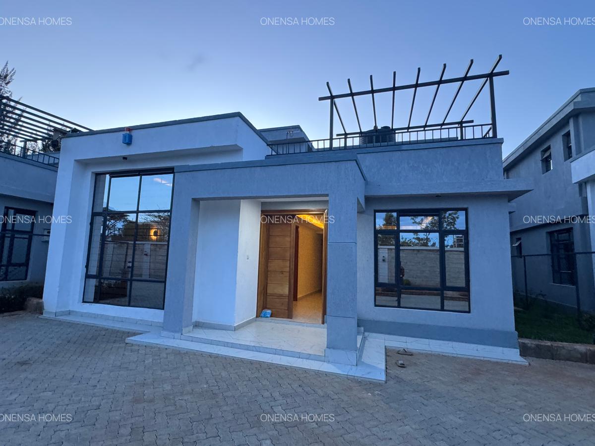 4 Bed House with En Suite in Eastern ByPass - 1