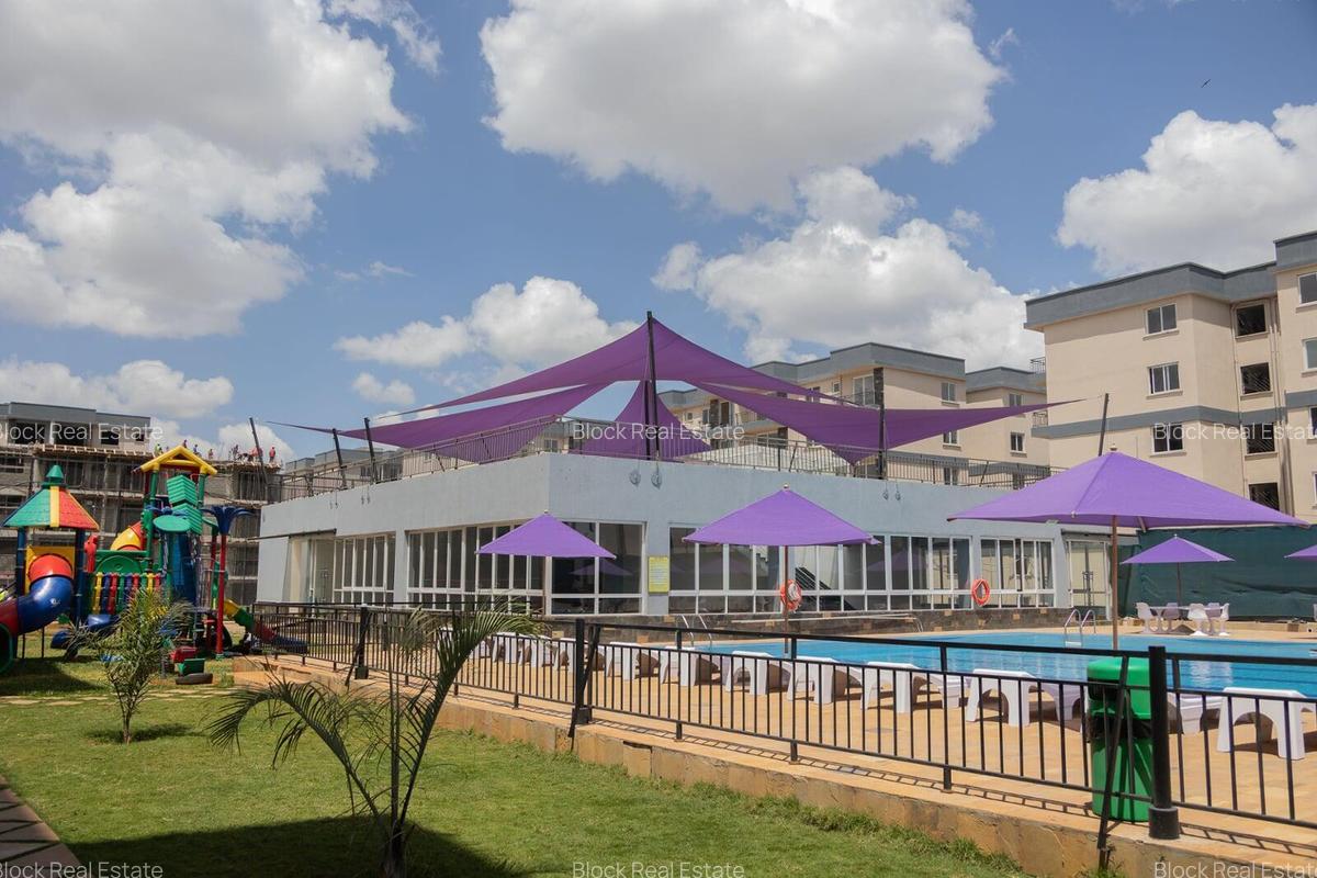 2 Bed Apartment with En Suite in Syokimau - 9