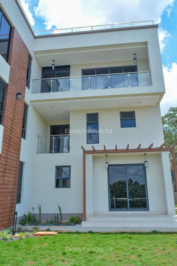 5 Bed Townhouse with Staff Quarters in Tatu City - 8