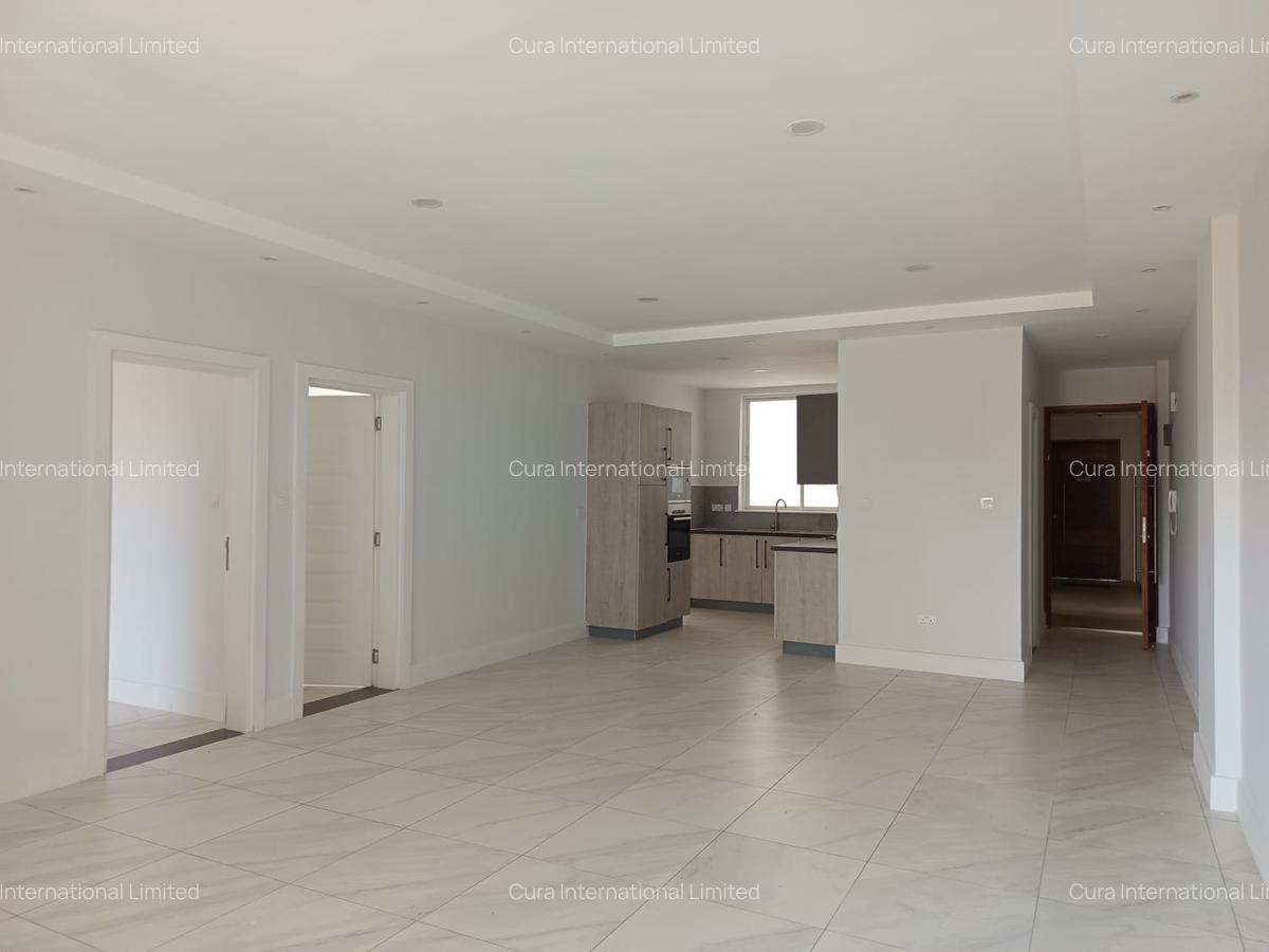 2 Bed Apartment in Westlands Area - 1