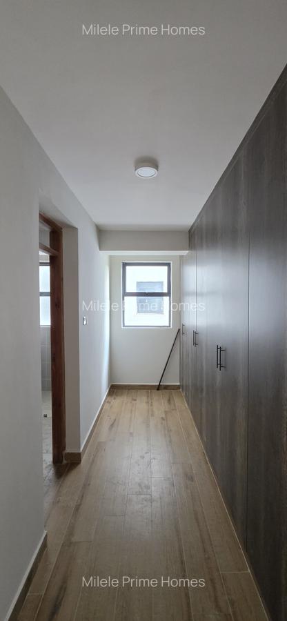 Serviced 2 Bed Apartment with En Suite at Mandera Road - 16
