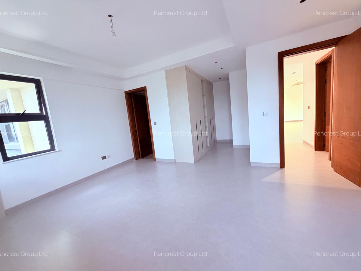 Furnished 4 Bed Apartment with En Suite at Westlands - 2