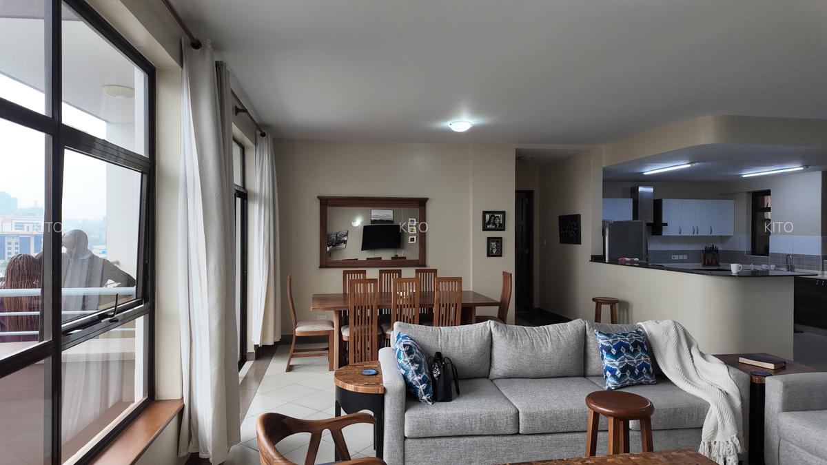 Serviced 3 Bed Apartment with En Suite at Mpaka Road - 5