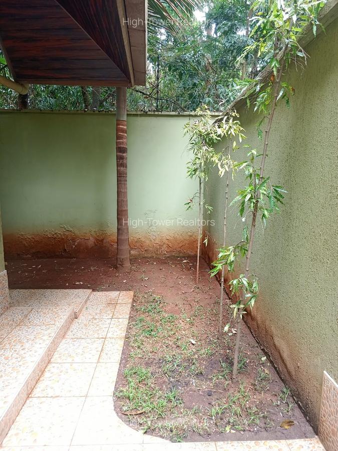 4 Bed Townhouse with En Suite in Karen - 17