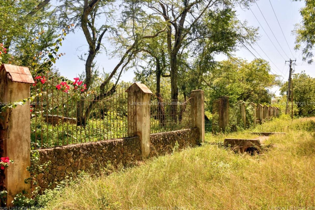 0.5 ac Land in Mtwapa - 6