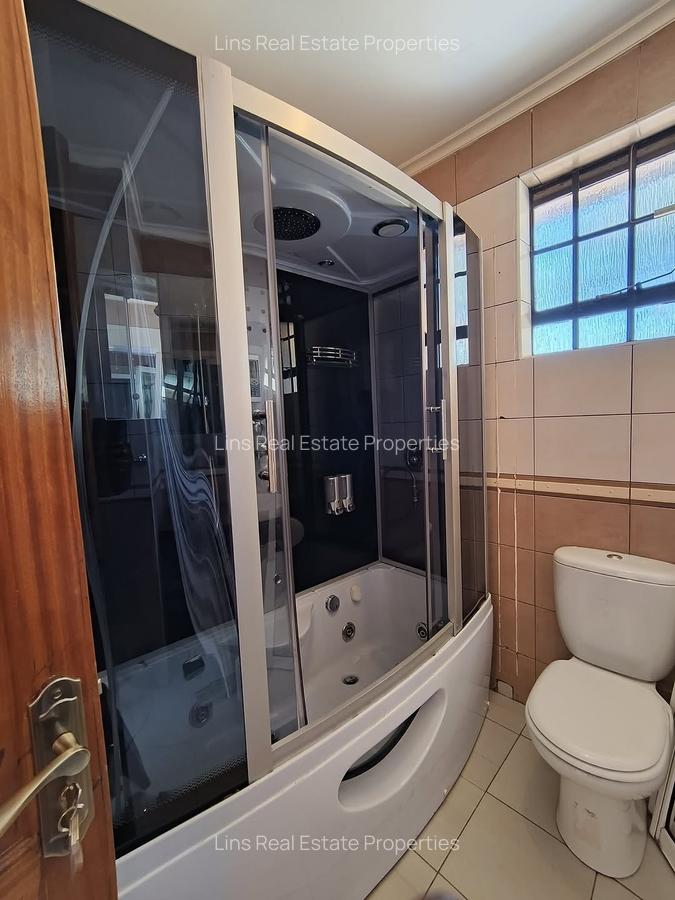 4 Bed Townhouse with En Suite in Lavington - 13