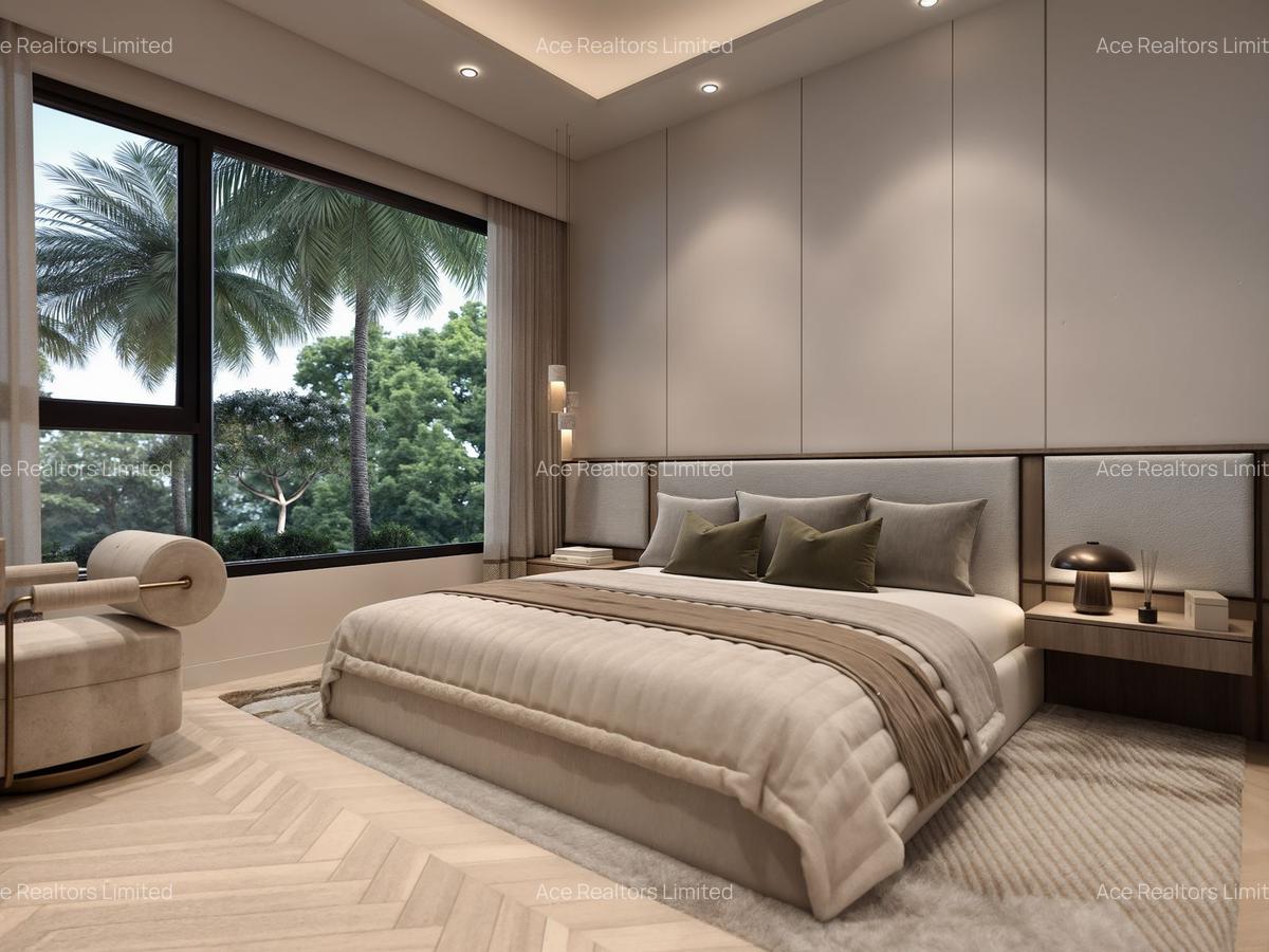 Studio Apartment with Swimming Pool at Westlands - 11