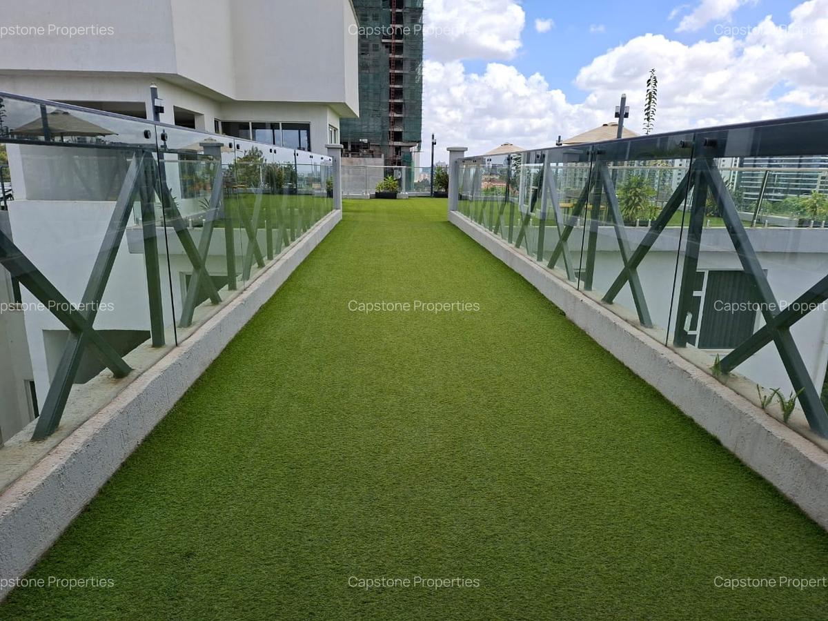 Serviced 1 Bed Apartment with En Suite in Westlands Area - 4