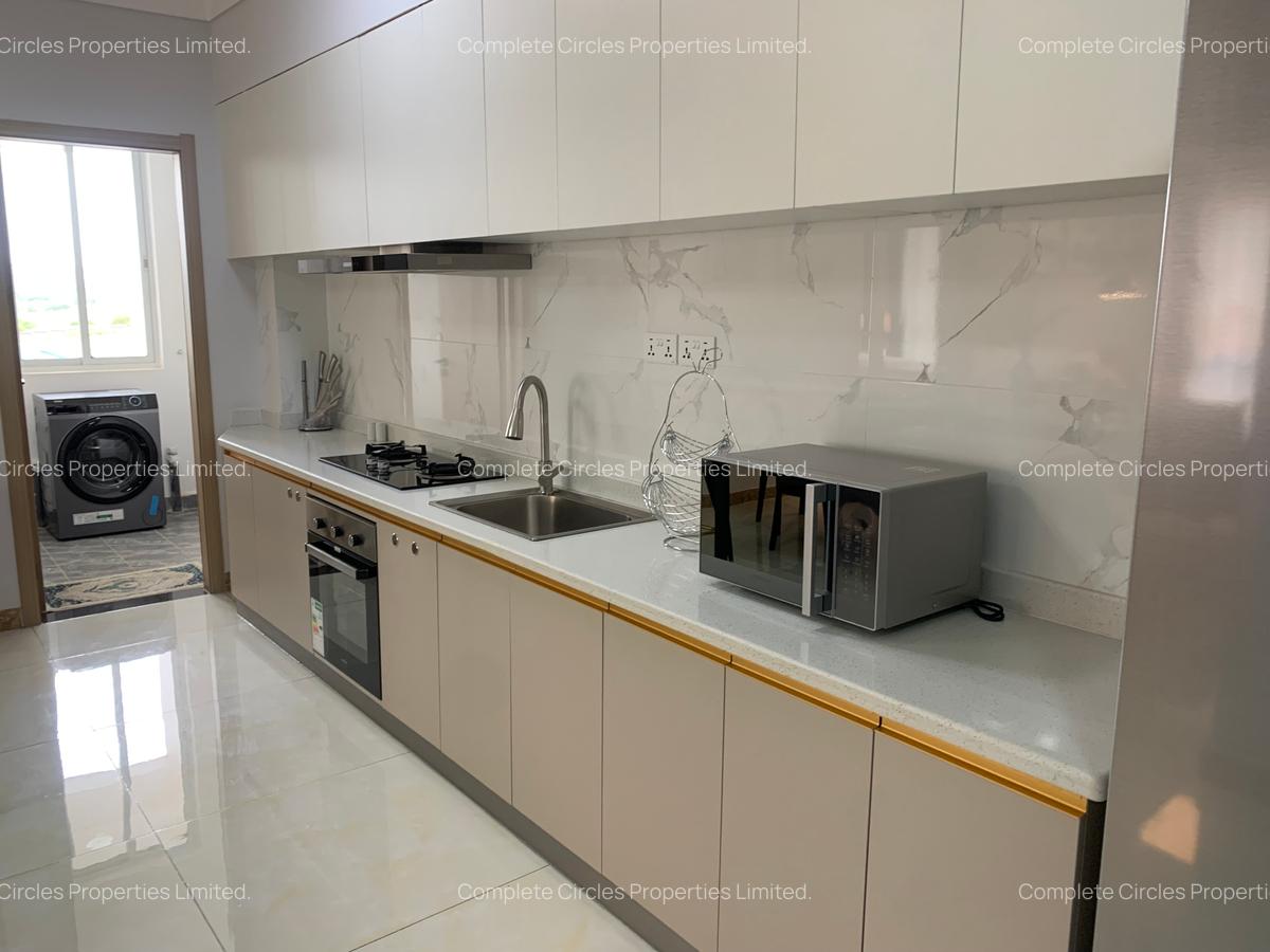 3 Bed Apartment with Swimming Pool at Mombasa Road - 4