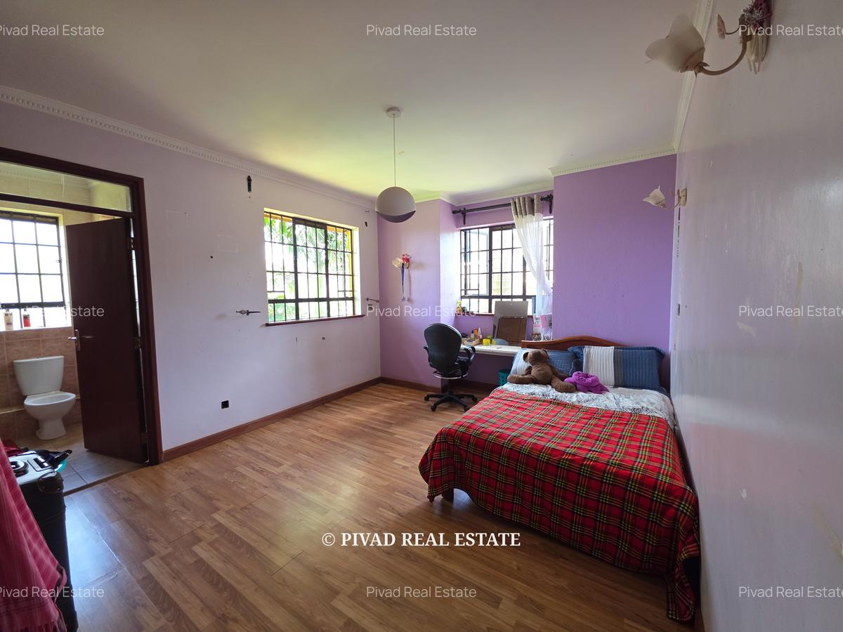 5 Bed House with Garden at New Kitisuru - 11