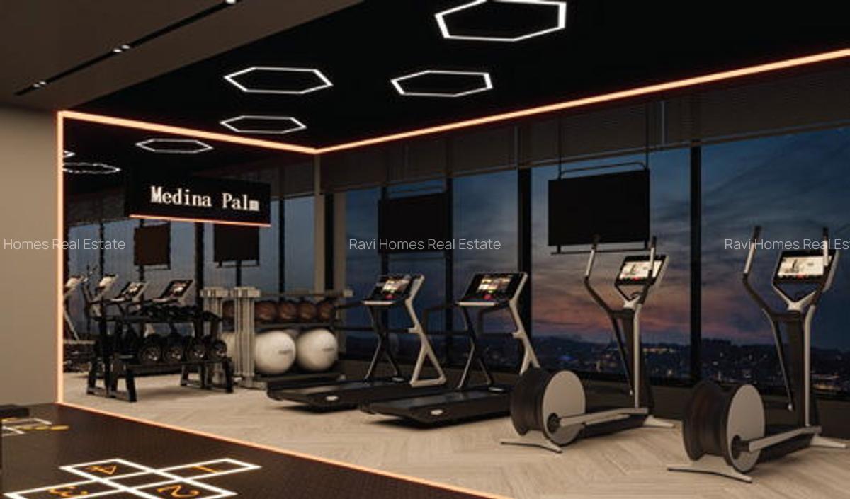 1 Bed Apartment with Gym at Riara Road - 5