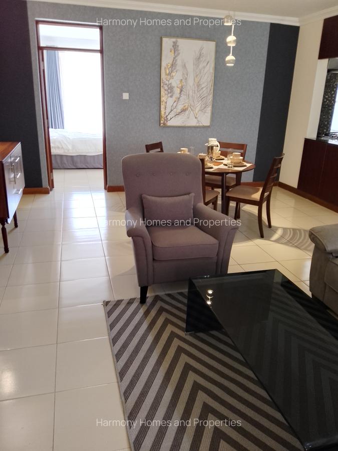 Serviced 1 Bed Apartment with En Suite at Limuru Road - 4