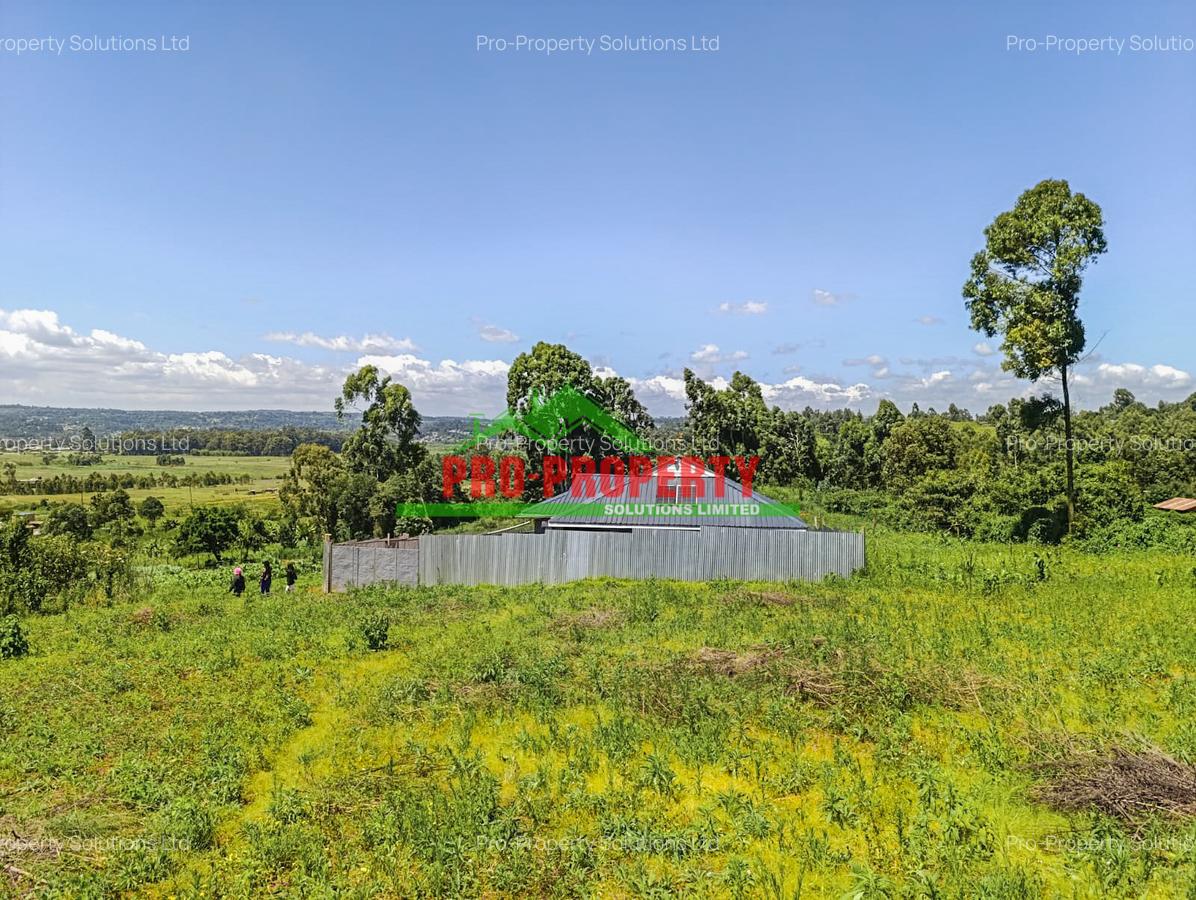 0.1 ha Residential Land at Gikambura - 3