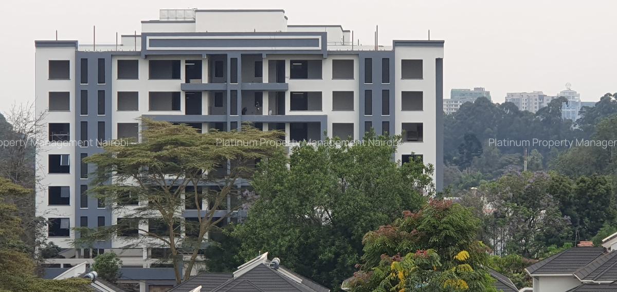 4 Bed Apartment with En Suite at Peponi Rd - 1